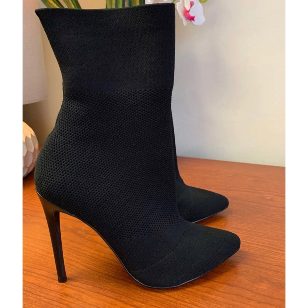 Steve madden booties